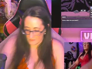 Vecca Salt's Live Sex Cam Show