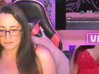 Vecca Salt's Live Sex Cam Show