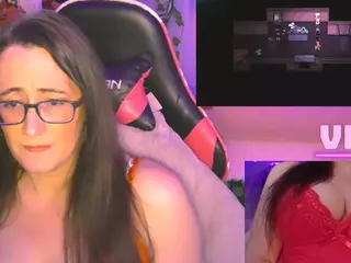 Vecca Salt's Live Sex Cam Show