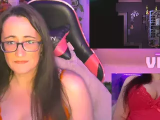 Vecca Salt's Live Sex Cam Show