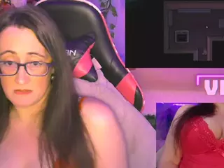 Vecca Salt's Live Sex Cam Show