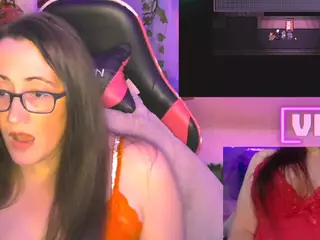 Vecca Salt's Live Sex Cam Show
