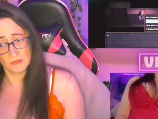 Vecca Salt's Live Sex Cam Show