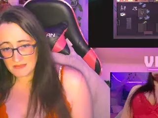 Vecca Salt's Live Sex Cam Show