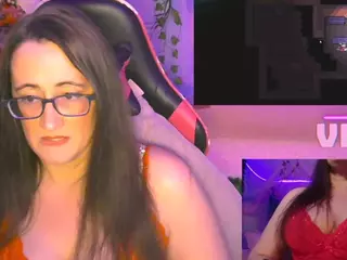 Vecca Salt's Live Sex Cam Show