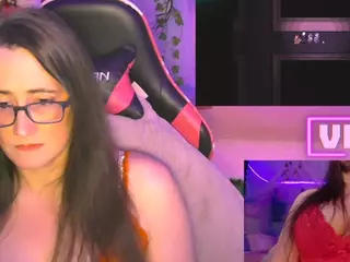 Vecca Salt's Live Sex Cam Show