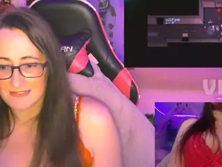 Vecca Salt's Live Sex Cam Show