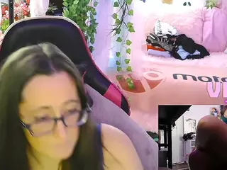 Vecca Salt's Live Sex Cam Show