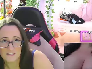Vecca Salt's Live Sex Cam Show