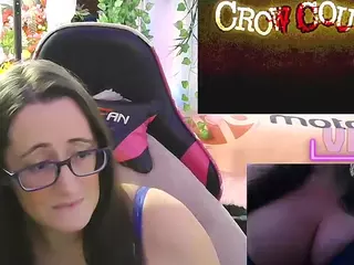 Vecca Salt's Live Sex Cam Show