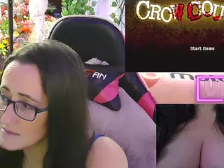 Vecca Salt's Live Sex Cam Show