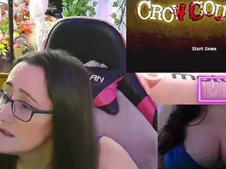 Vecca Salt's Live Sex Cam Show