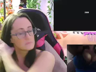 Vecca Salt's Live Sex Cam Show