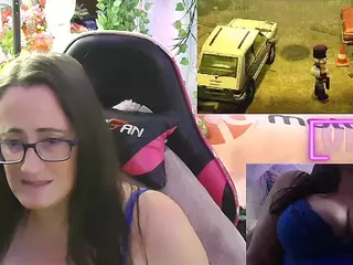 Vecca Salt's Live Sex Cam Show