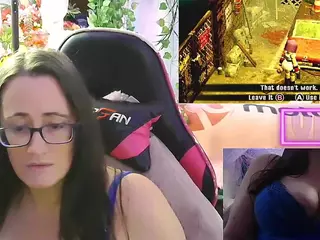 Vecca Salt's Live Sex Cam Show