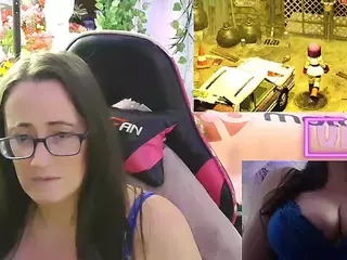 Vecca Salt's Live Sex Cam Show