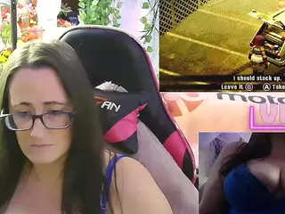 Vecca Salt's Live Sex Cam Show