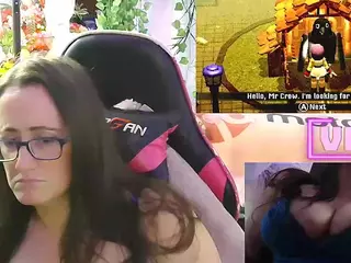 Vecca Salt's Live Sex Cam Show