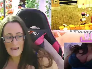 Vecca Salt's Live Sex Cam Show