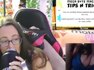 Vecca Salt's Live Sex Cam Show