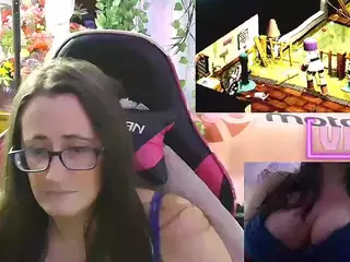 Vecca Salt's Live Sex Cam Show