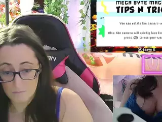 Vecca Salt's Live Sex Cam Show