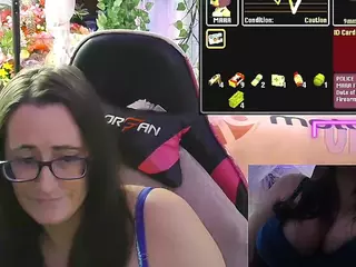 Vecca Salt's Live Sex Cam Show