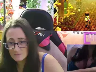 Vecca Salt's Live Sex Cam Show