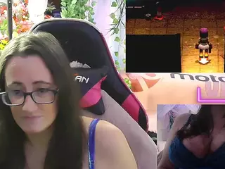 Vecca Salt's Live Sex Cam Show
