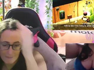 Vecca Salt's Live Sex Cam Show