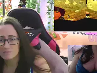 Vecca Salt's Live Sex Cam Show