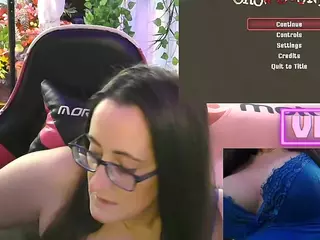 Vecca Salt's Live Sex Cam Show