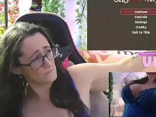 Vecca Salt's Live Sex Cam Show