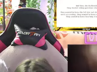 Vecca Salt's Live Sex Cam Show