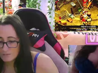 Vecca Salt's Live Sex Cam Show