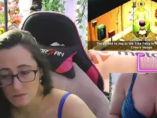 Vecca Salt's Live Sex Cam Show
