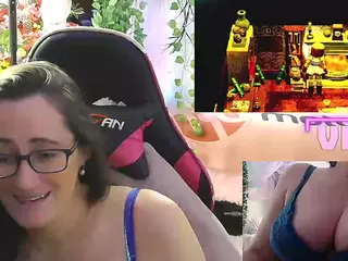 Vecca Salt's Live Sex Cam Show
