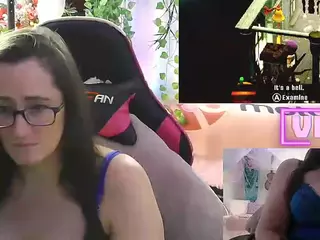Vecca Salt's Live Sex Cam Show