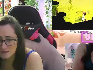 Vecca Salt's Live Sex Cam Show