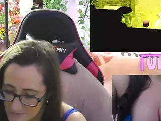 Vecca Salt's Live Sex Cam Show