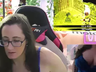 Vecca Salt's Live Sex Cam Show