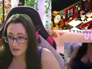 Vecca Salt's Live Sex Cam Show