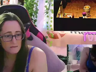 Vecca Salt's Live Sex Cam Show