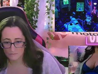 Vecca Salt's Live Sex Cam Show