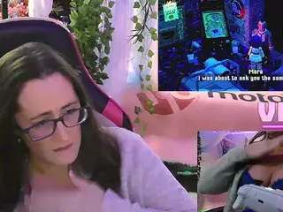 Vecca Salt's Live Sex Cam Show