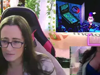 Vecca Salt's Live Sex Cam Show