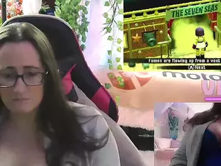 Vecca Salt's Live Sex Cam Show