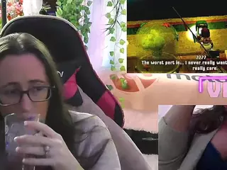 Vecca Salt's Live Sex Cam Show