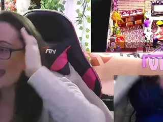 Vecca Salt's Live Sex Cam Show