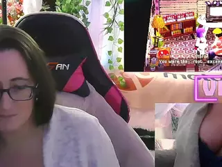 Vecca Salt's Live Sex Cam Show